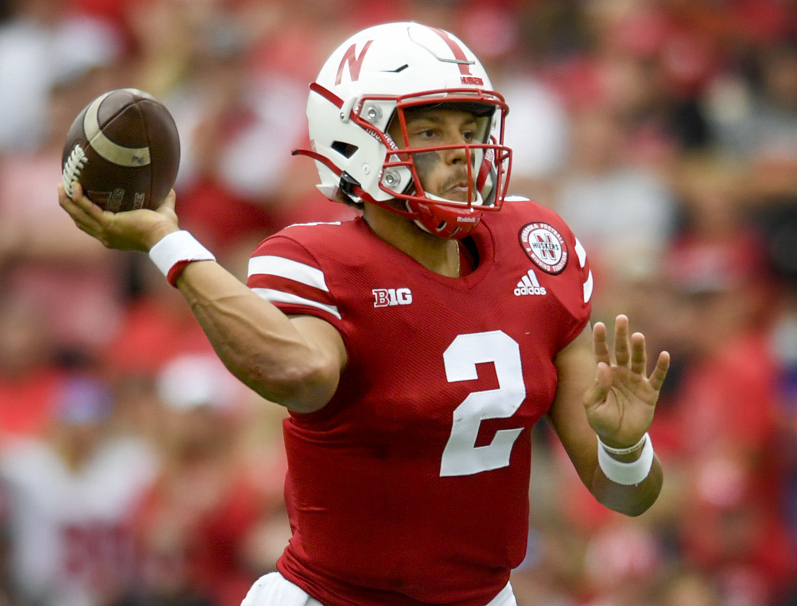 Fordham vs. Nebraska, 9.4